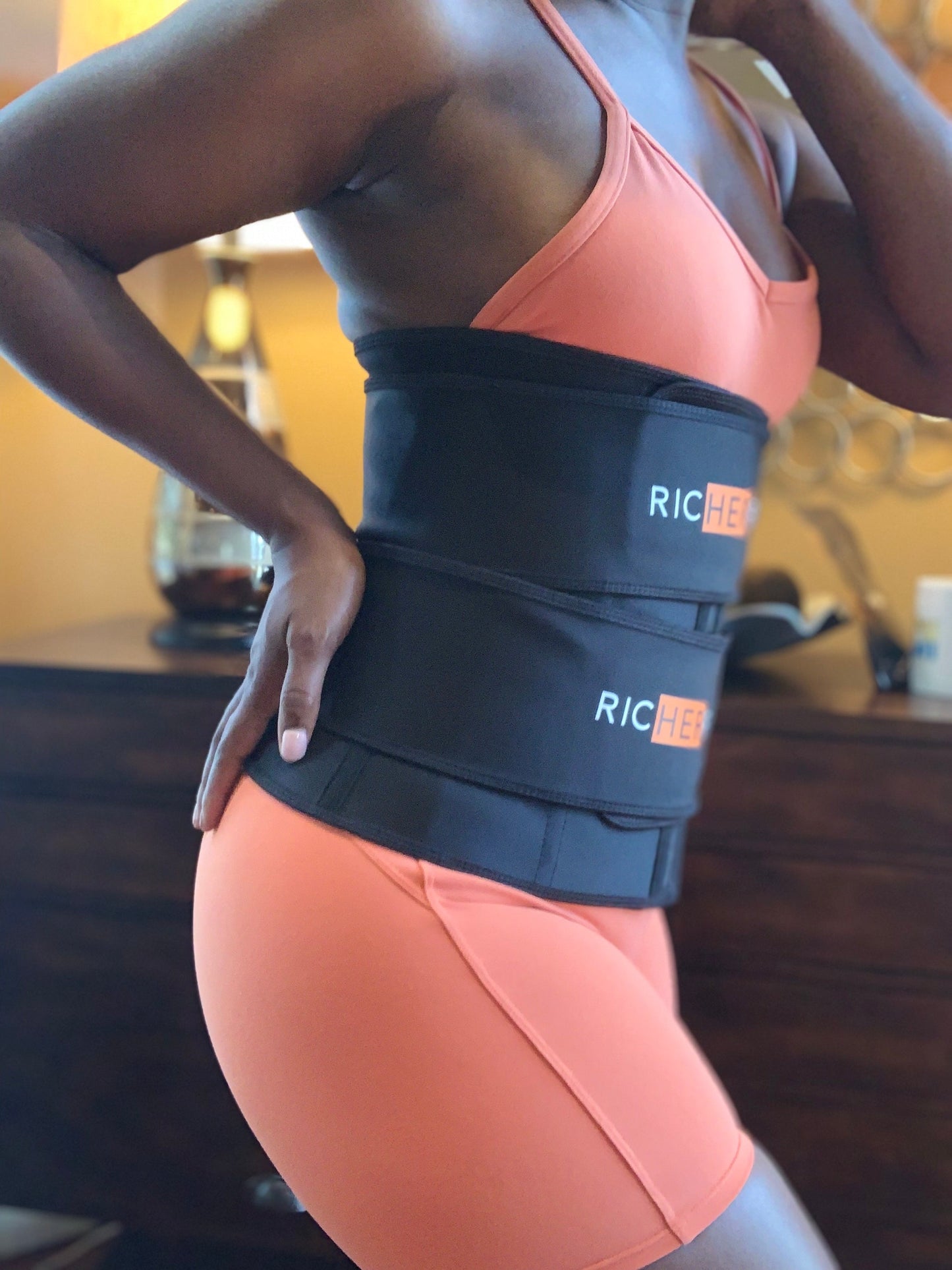 Bring It On Waist Trainer