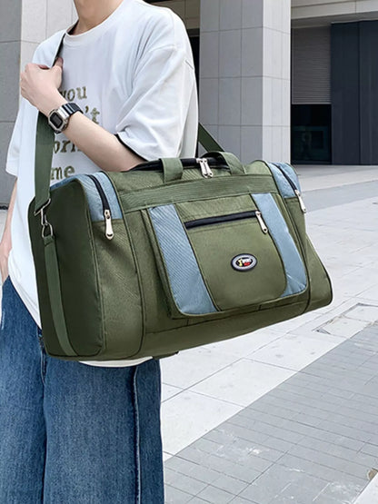 Large Capacity Travel Bag