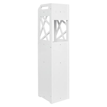 Bathroom Storage Shelf Drawer Organizer