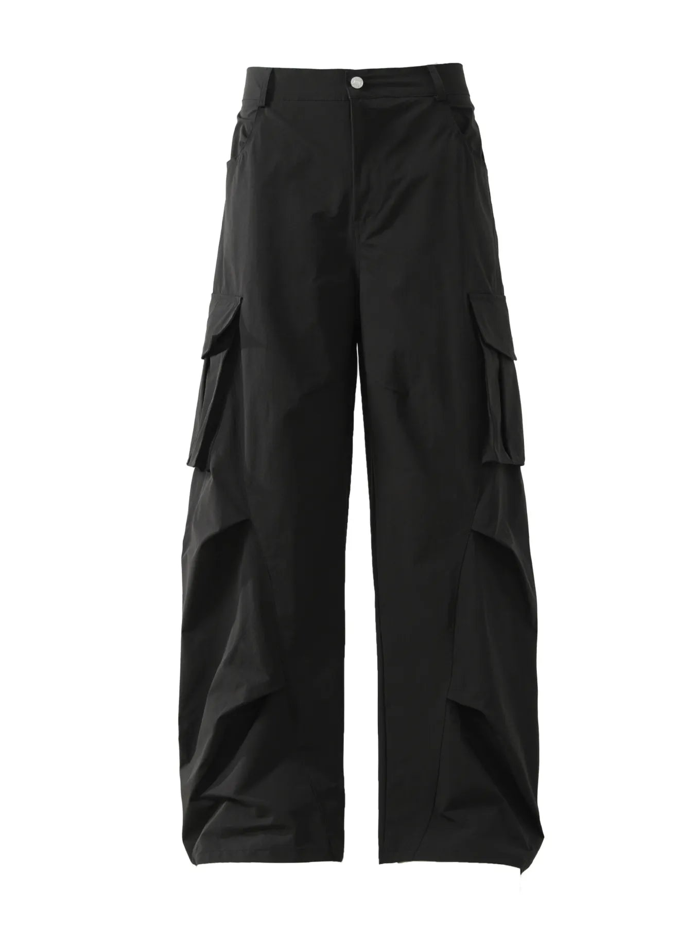 Men's Wide Leg Cargo Pants