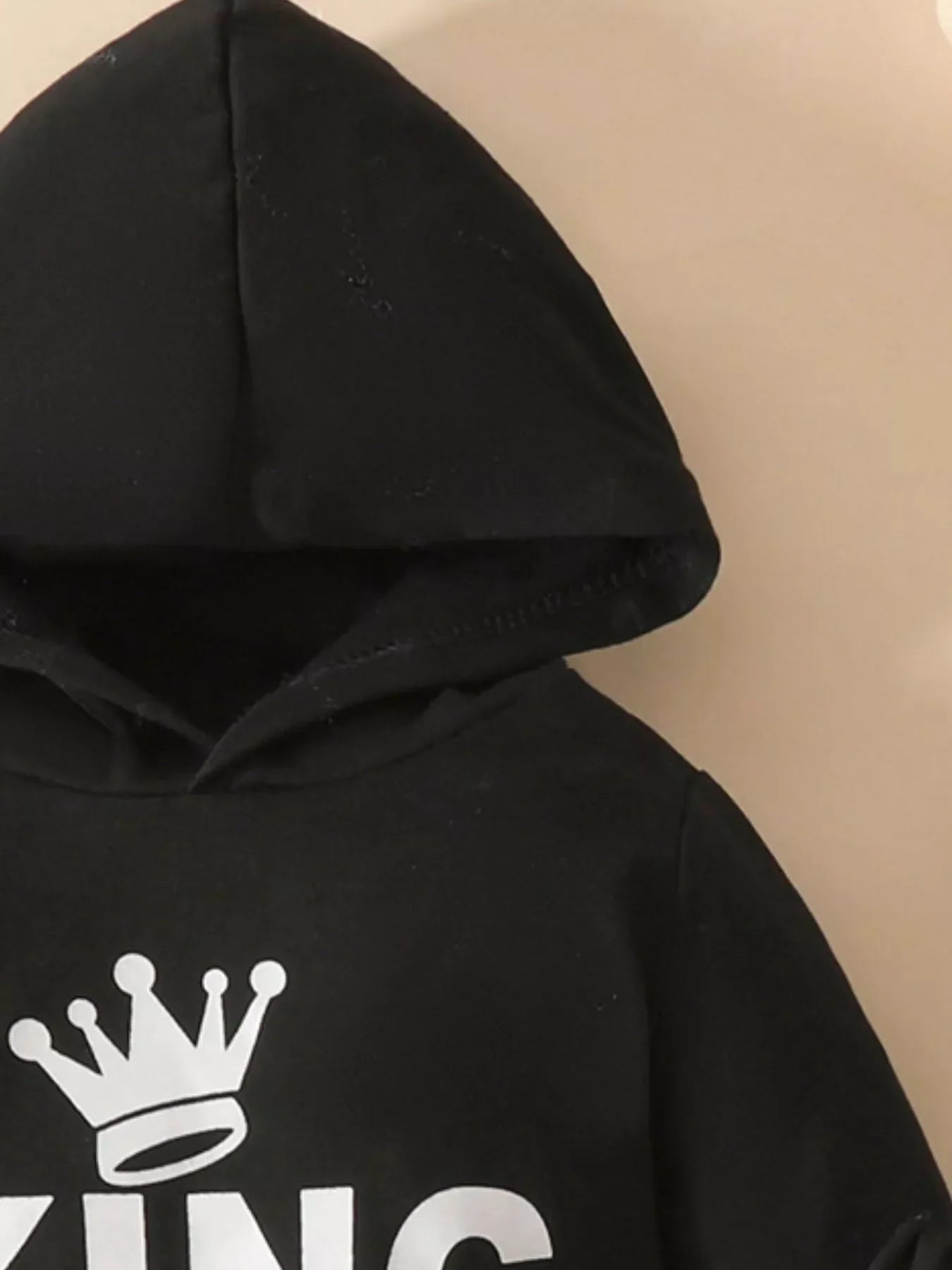 Children's Hoodie and Pants Set