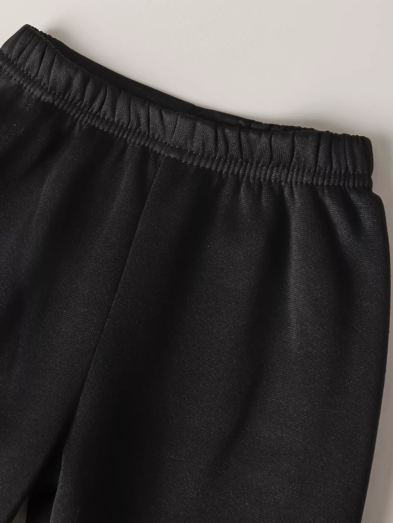 Children's Button Up Hooded Pants Set