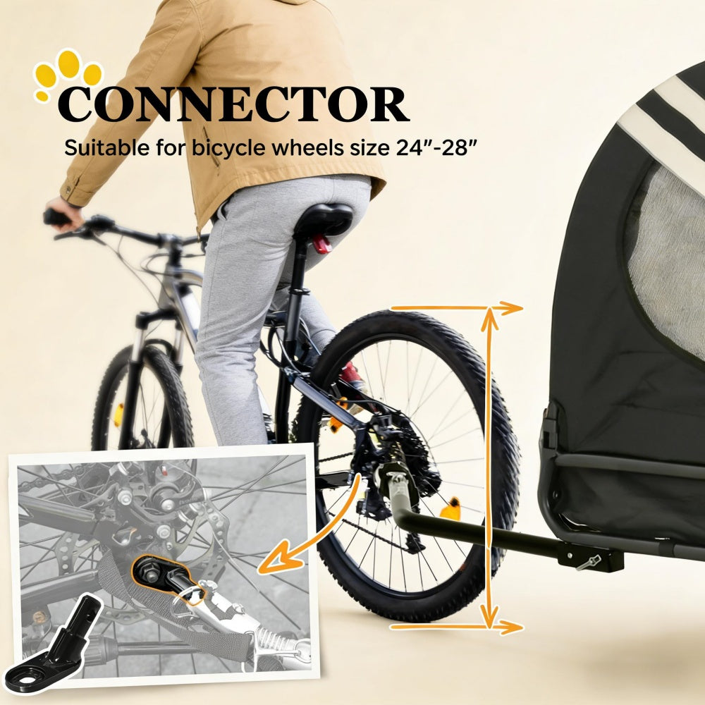 Bicycle Cart for Pets and human