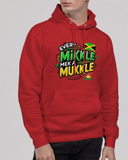 Every Mikkle Mek A Mukkle Pullover Hoodie