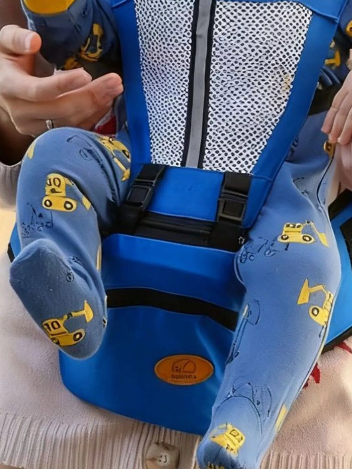 Ergonomic Baby Waist Seat