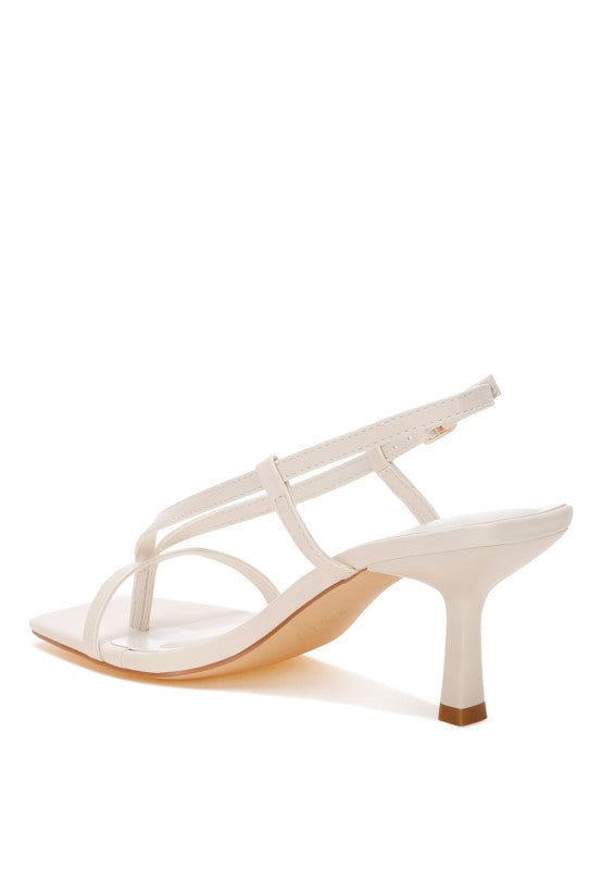 Yarsa Thong Toe Sandals