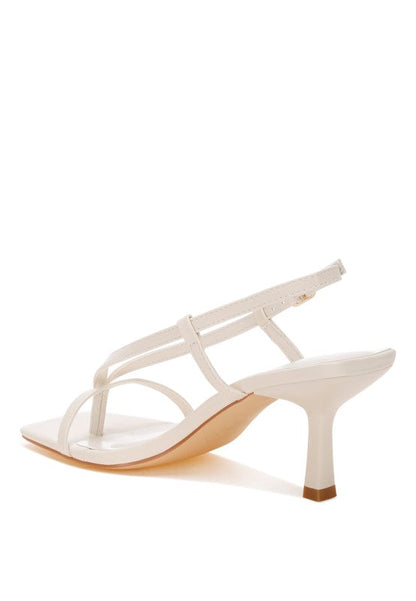 Yarsa Thong Toe Sandals