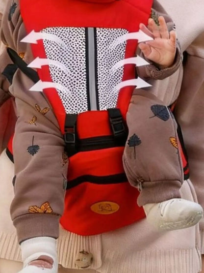 Ergonomic Baby Waist Seat