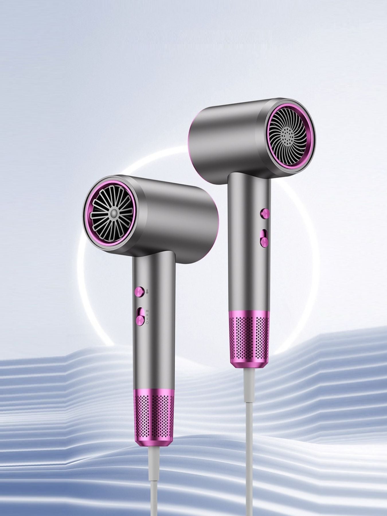 Fast Drying Household Hair Dryer