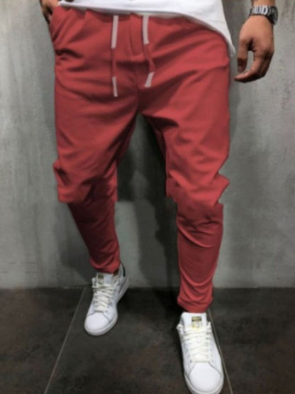 Men's Plus Size Slim Pants