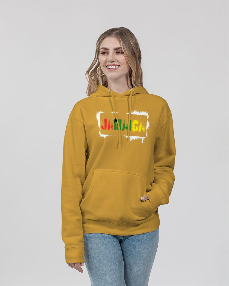 Jamaica drip - Unisex Premium Pullover Hoodie