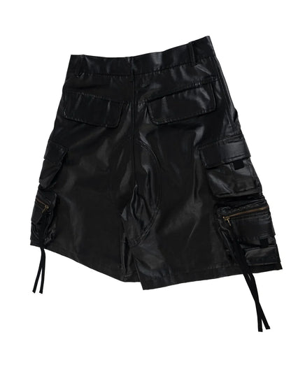 Men's Cargo Shorts with Multi-Pocket