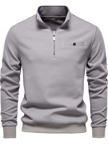 Men's Long Sleeve Sweatshirt