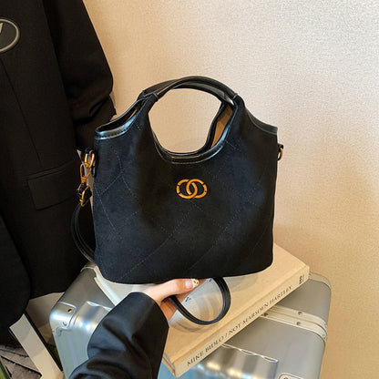 Top Handle Handbag