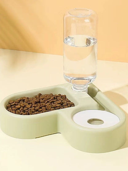 Automatic Water Refilling Pet Bowls