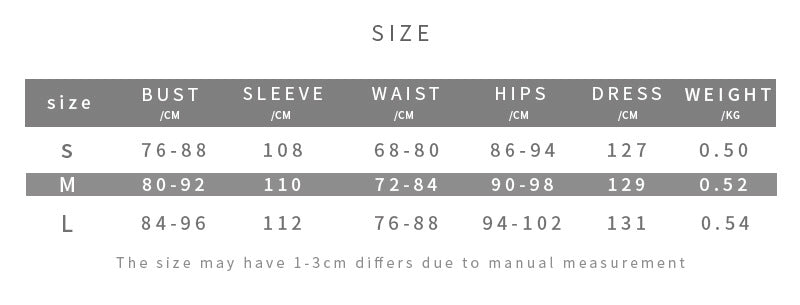 Patchwork Sleeve Hollow Dress