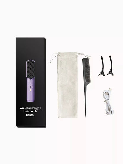 Cordless Heated Straightening Comb