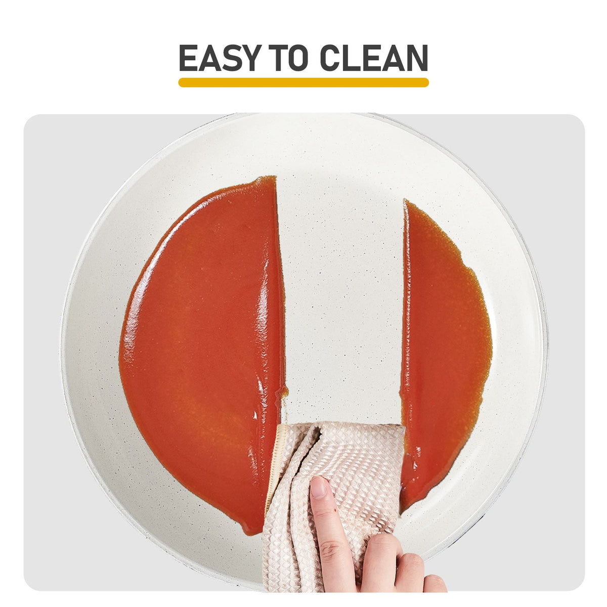 19-Piece Cookware Set
