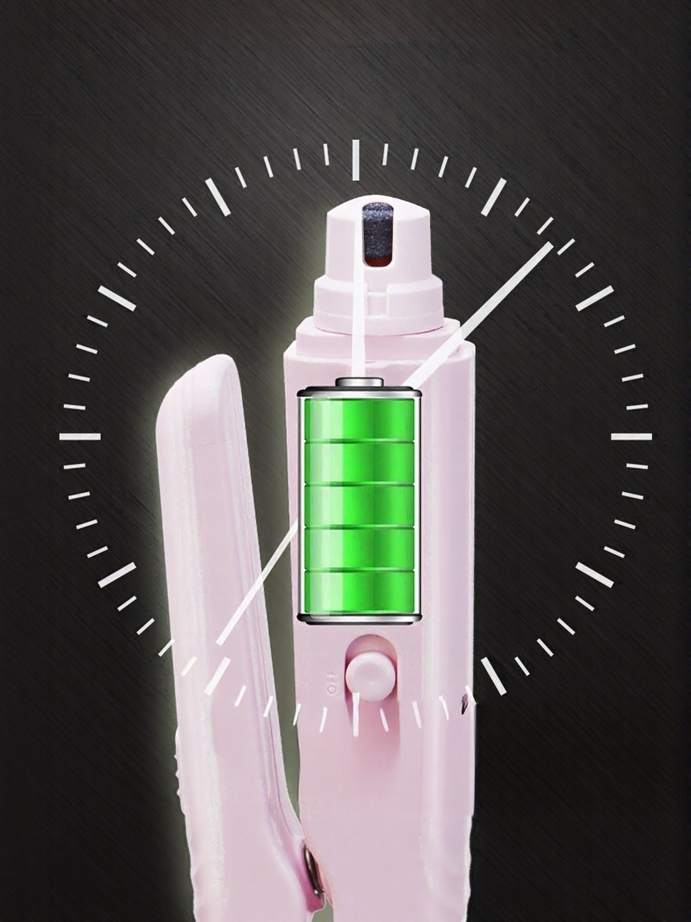 Painless Electric Pet Nail Grinder