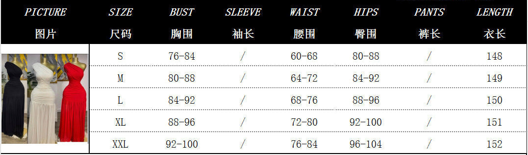 Sleeveless Diagonal Pleated Slit Dress