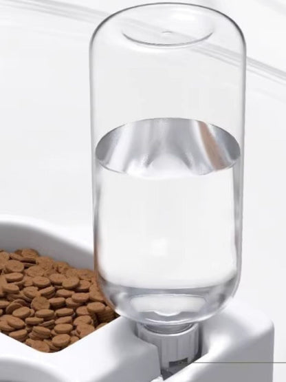 Automatic Water Refilling Pet Bowls