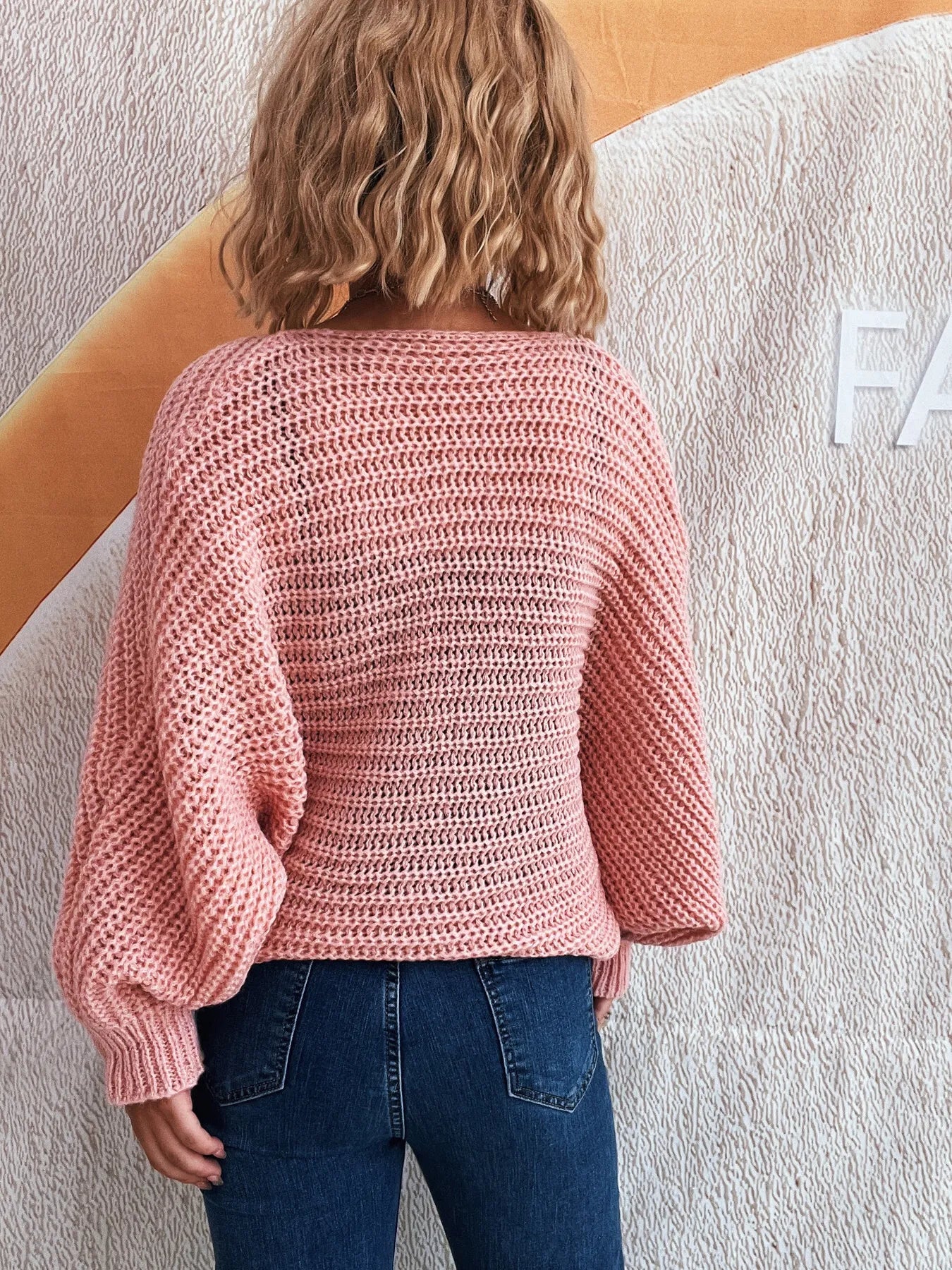 Long Sleeve Tie Front Cardigan