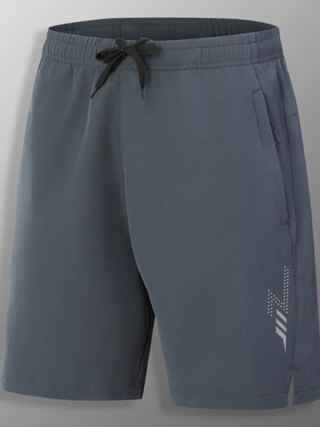 Men's Quick-Dry Drawstring Shorts