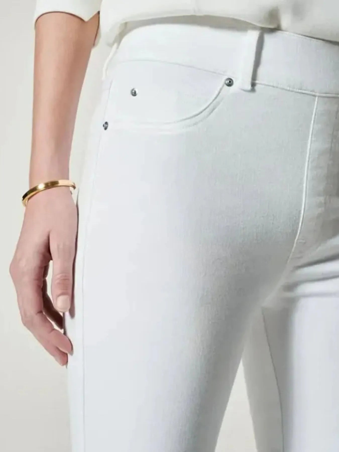 Full Size High-Waisted Flare Jeans