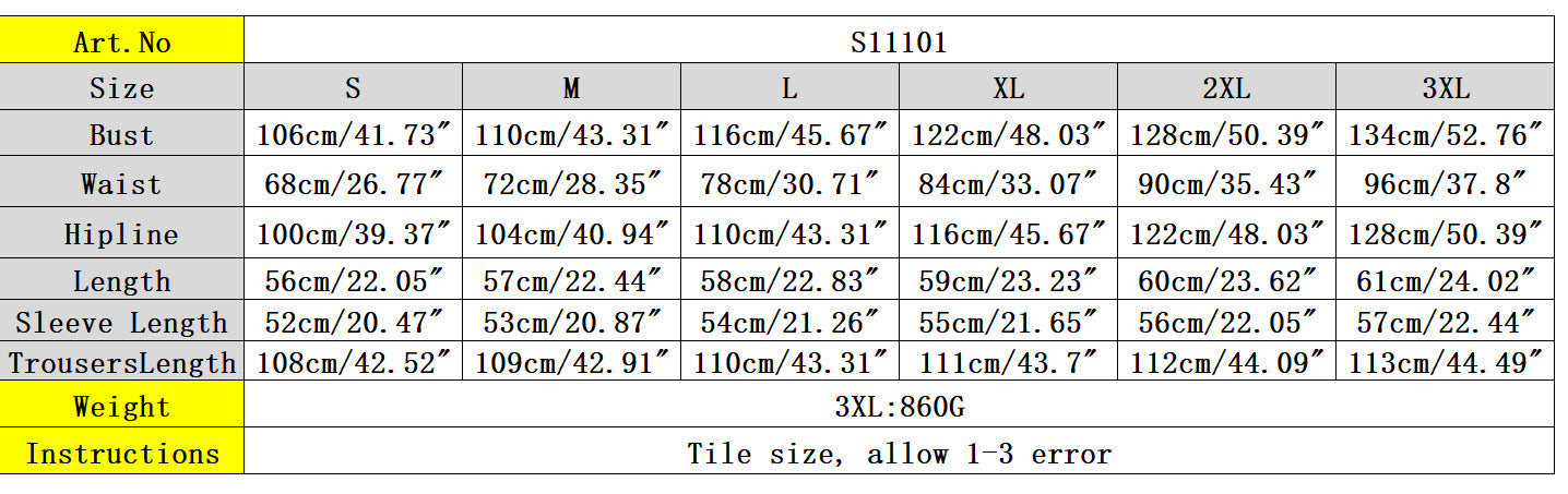 Two piece Western pants set