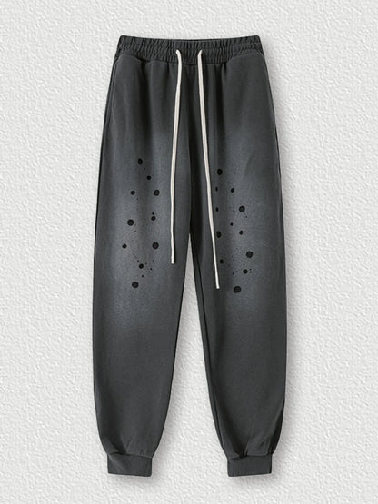 Men's Drawstring Loose Fit Pants