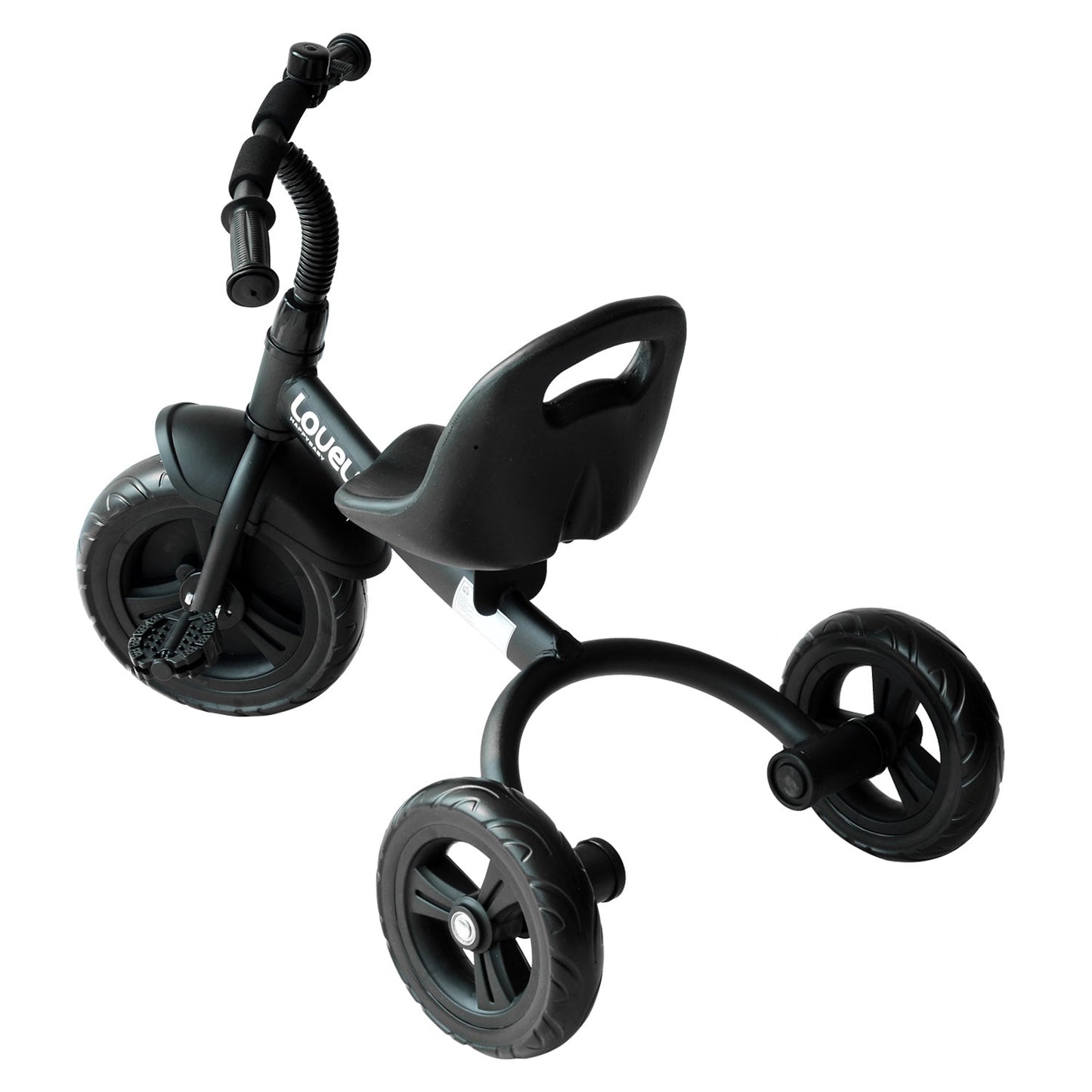 Kids Trike with Adjustable Backrest