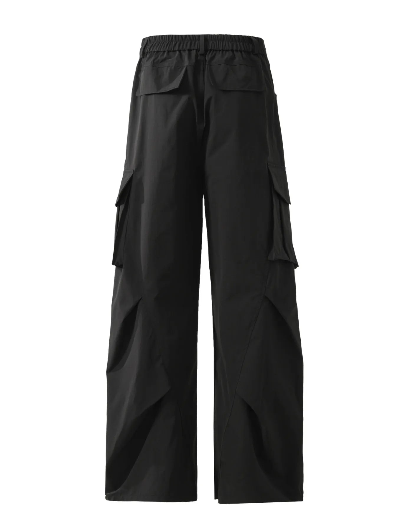 Men's Wide Leg Cargo Pants