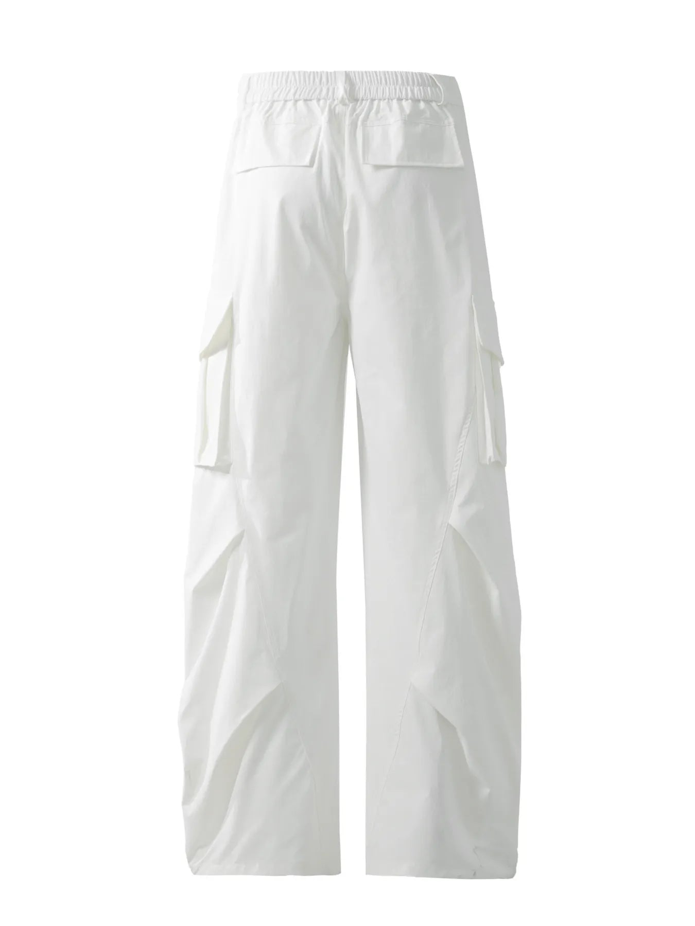 Men's Wide Leg Cargo Pants