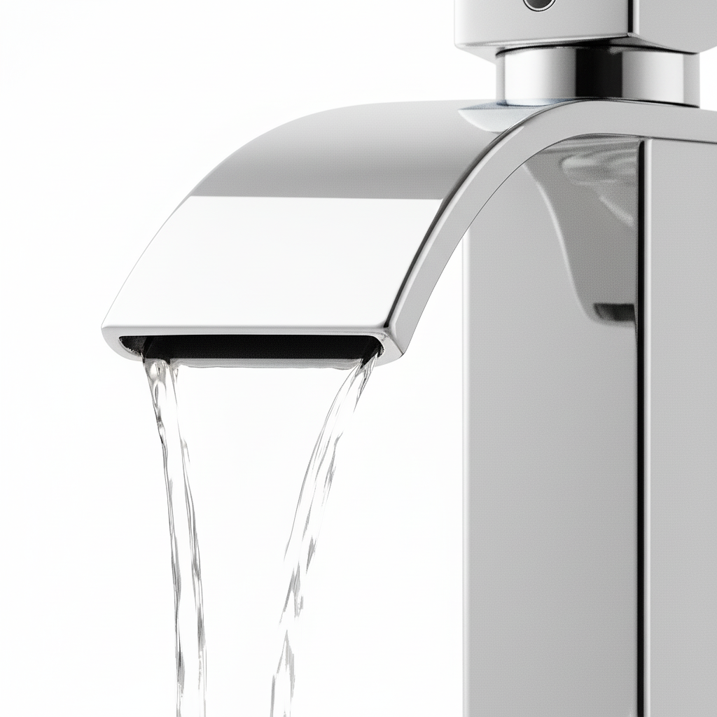 Single Handle Bathroom Faucet Lavatory Faucet