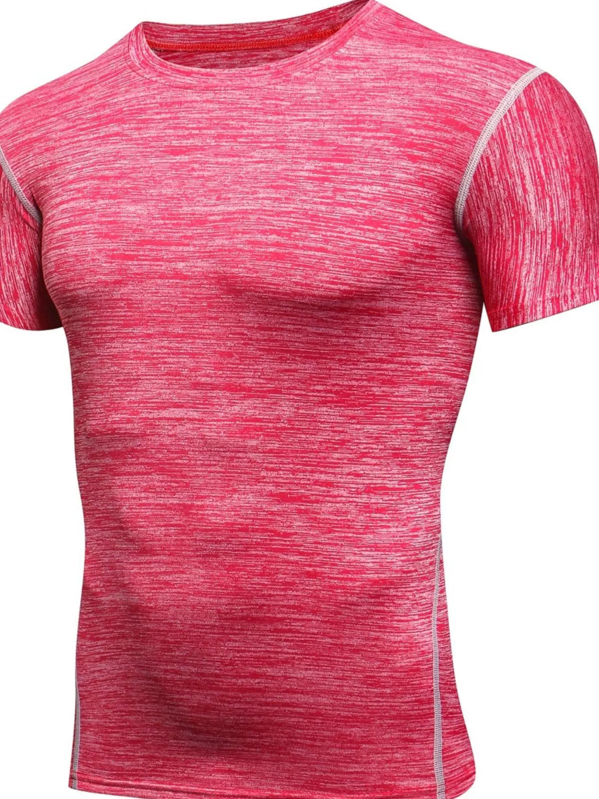 Men's Quick-Dry Athletic T-Shirt