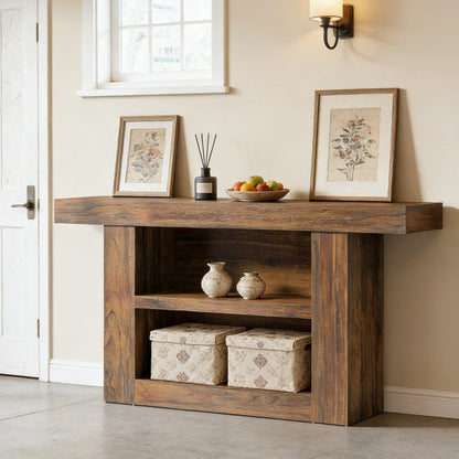 Long Console Table