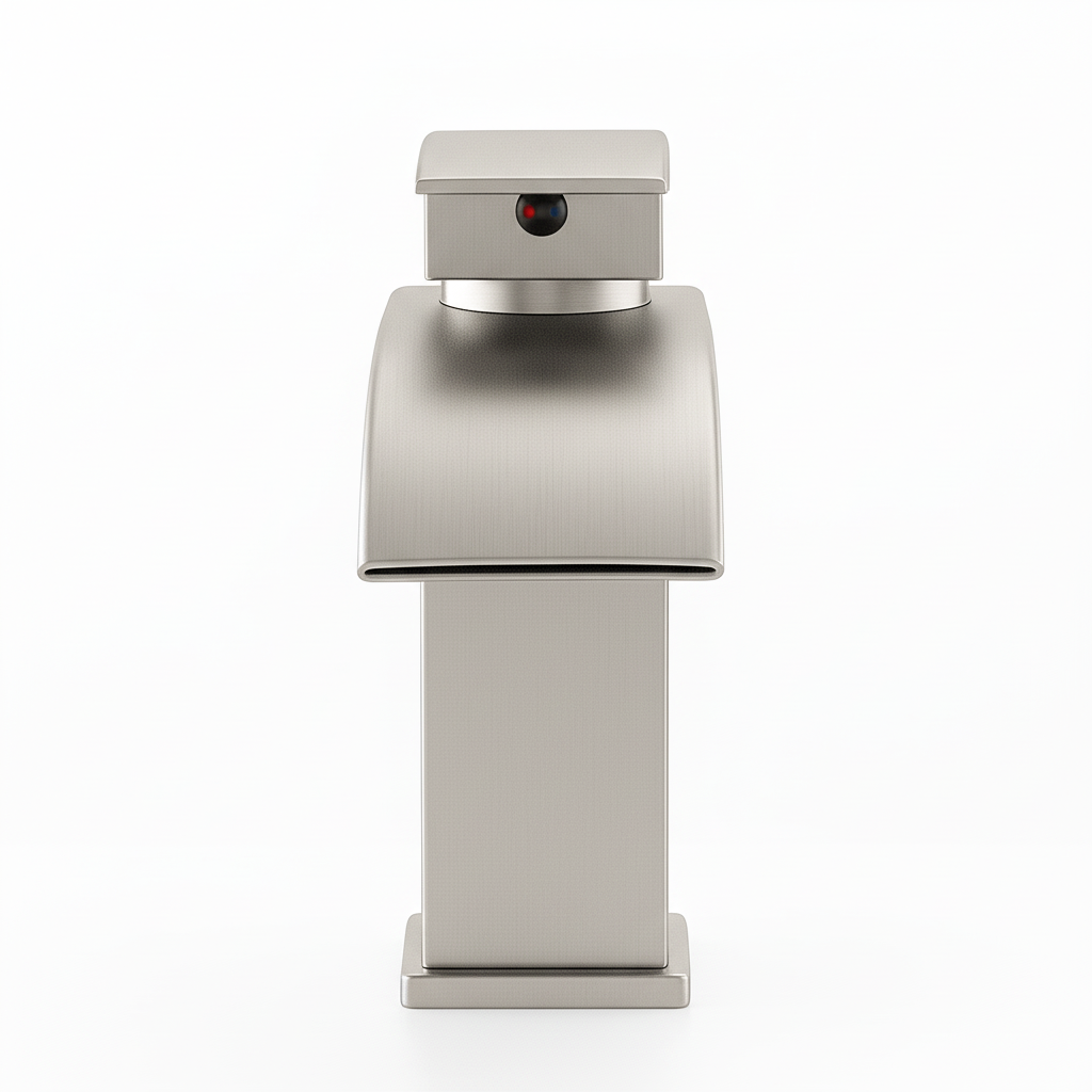 Single Handle Bathroom Faucet Lavatory Faucet
