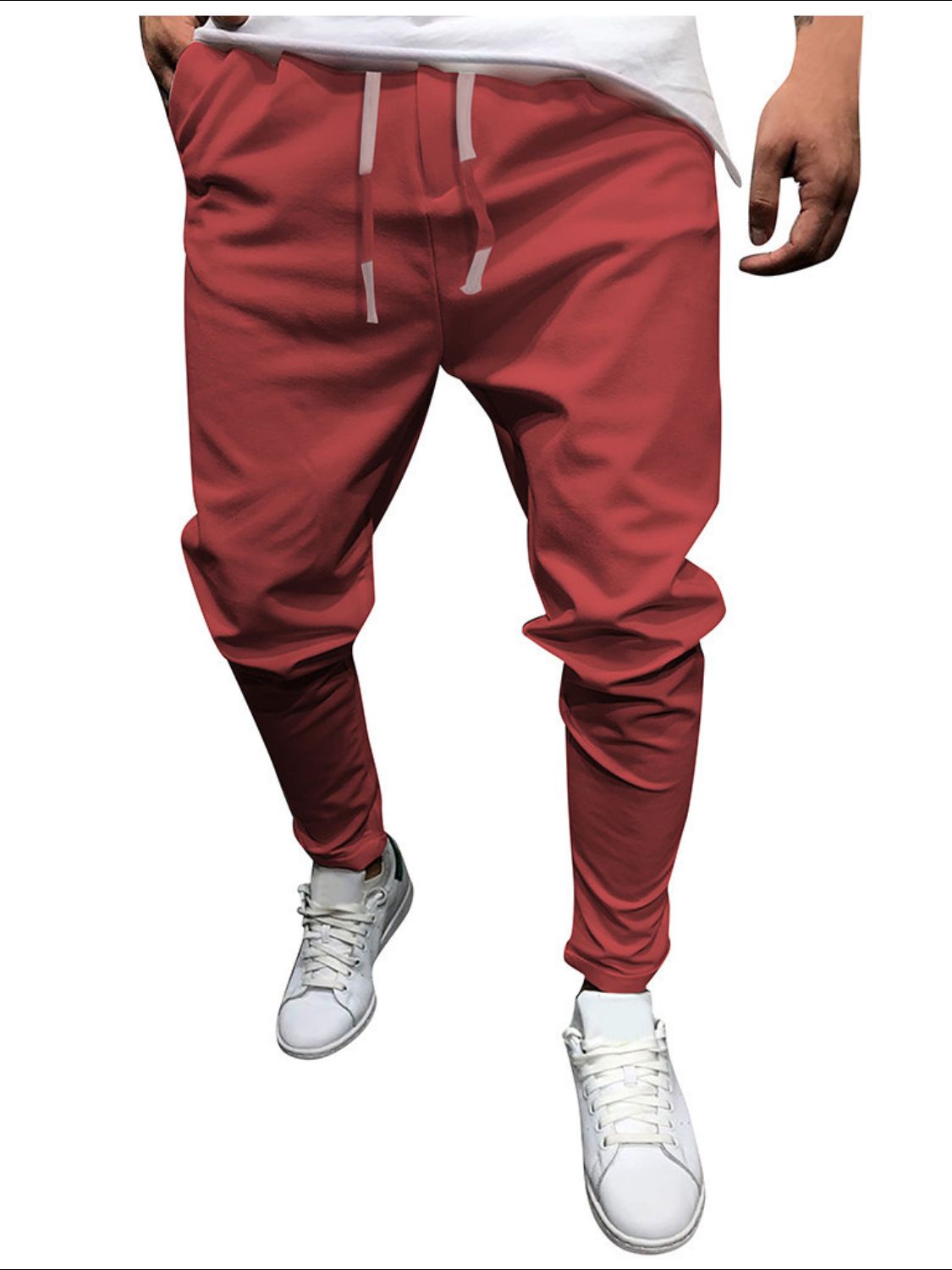 Men's Plus Size Slim Pants