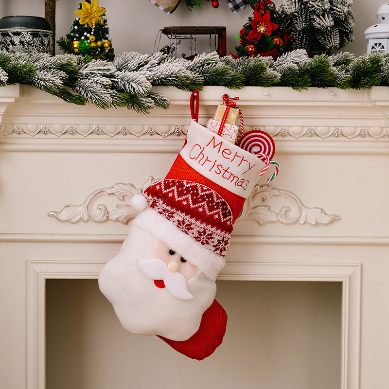 Hanging Christmas Stocking