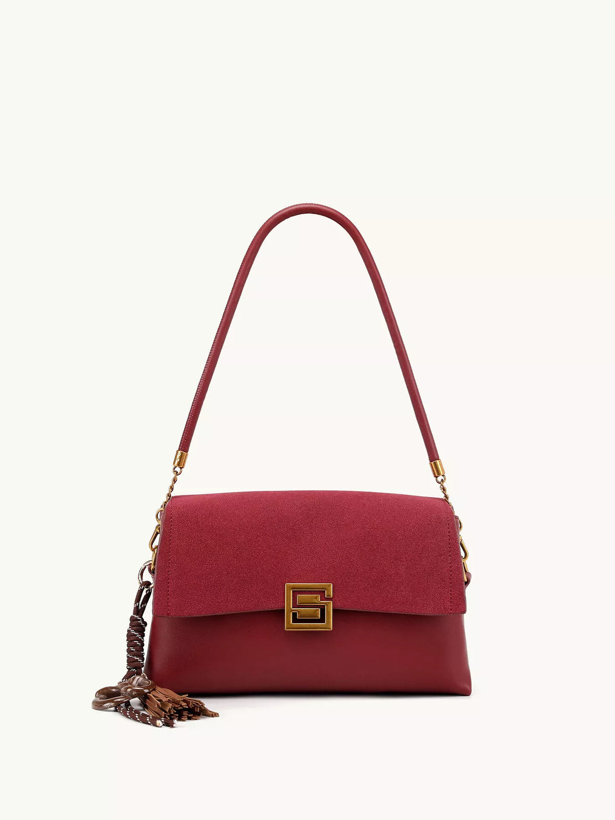 PU leather crossbody bag, view 10