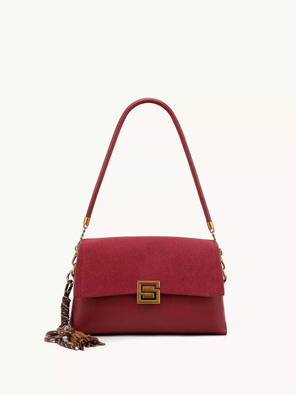 PU leather crossbody bag, view 10