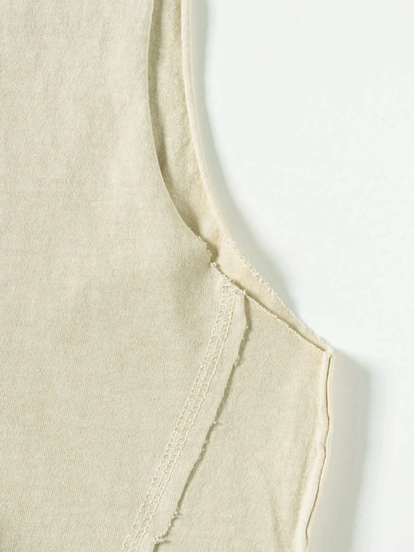 Men's Round Neck Tank