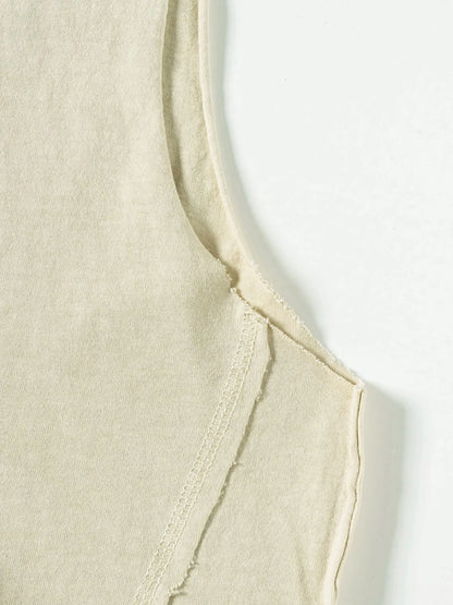 Men's Round Neck Tank