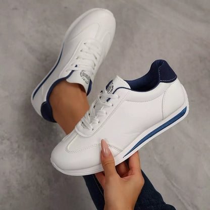 Lace Up Sneakers