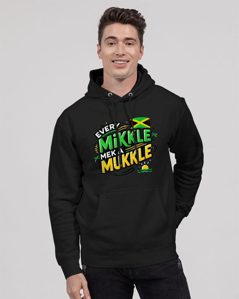 Every Mikkle Mek A Mukkle Pullover Hoodie