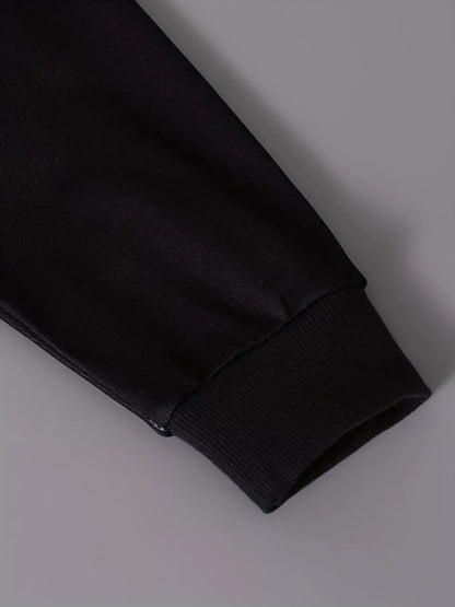 Children's Wild Boy Hoodie and Pants Set