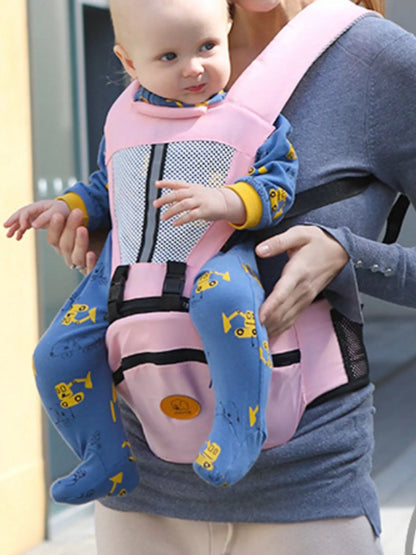 Ergonomic Baby Waist Seat