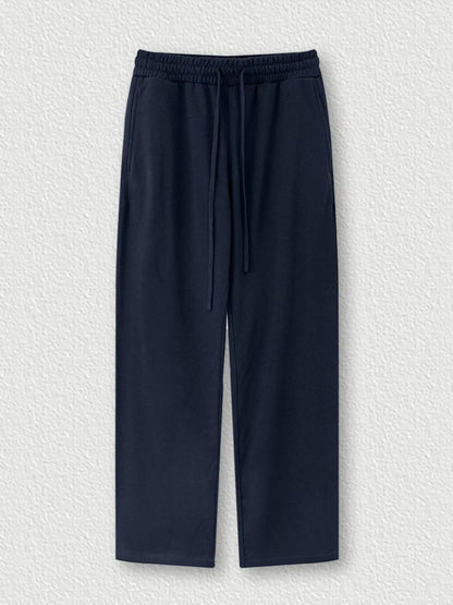 Men's Relaxed Fit Drawstring Sweatpants