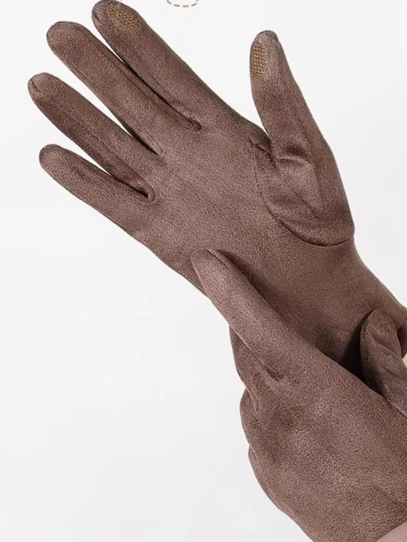 Lightweight Touchscreen Gloves