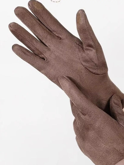 Lightweight Touchscreen Gloves